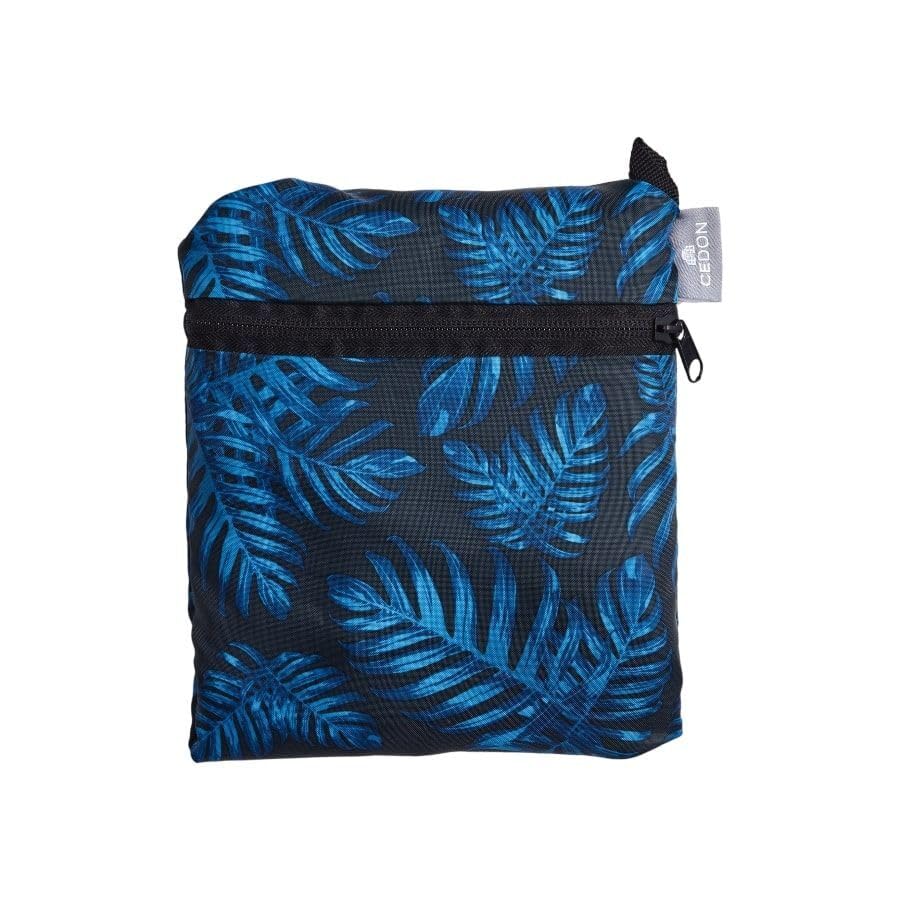 cedon-easy-travel-bag-philodendron-weekender-47-cm-faltbar image 4