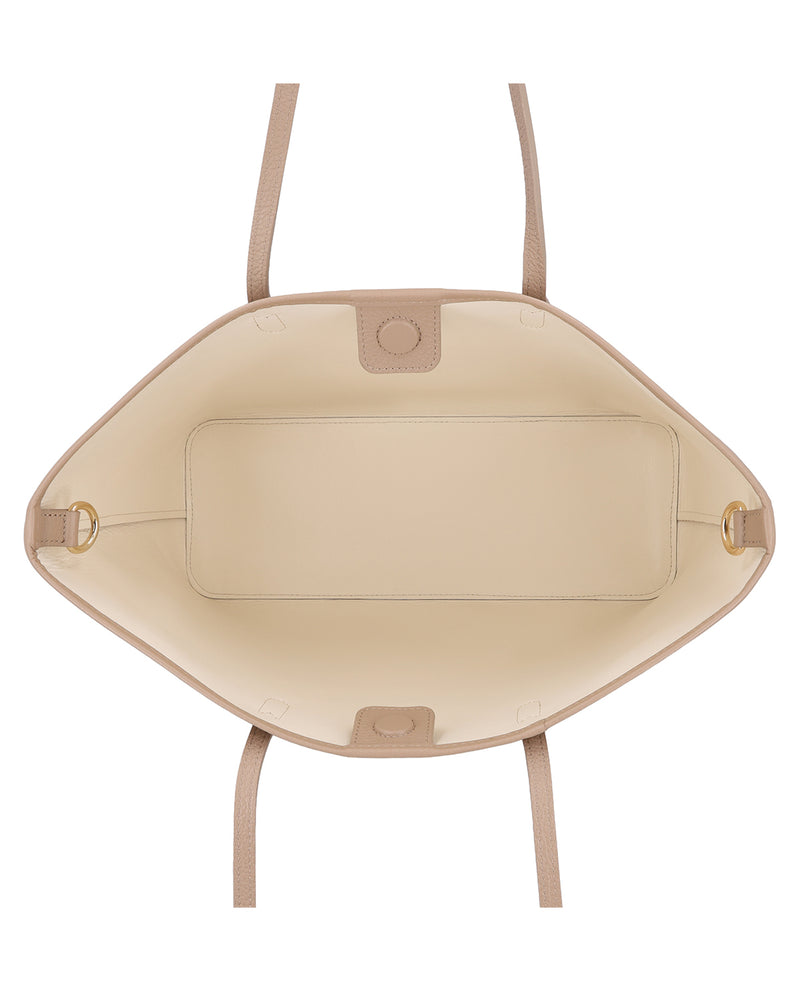 gusti-leder-tilde-gro-e-handtasche-damen-braun-aus-leder-made-in-italy image 2