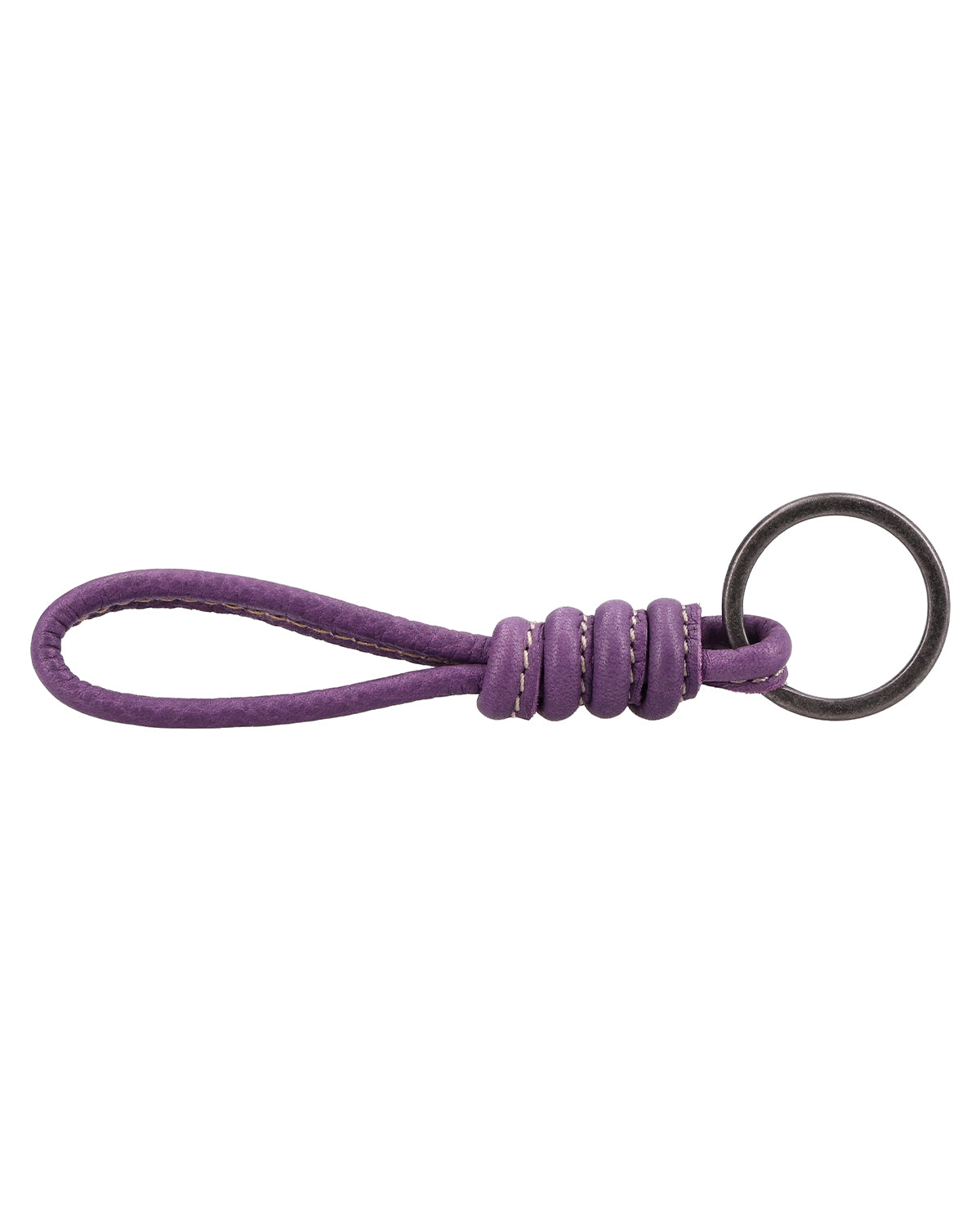 gusti-leder-flo-schl-sselanh-nger-lederband-schlicht image 6