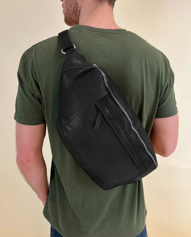 gusti-leder-esben-3-in-1-ledertasche-handtasche-bauchtasche-mini-rucksack image 1