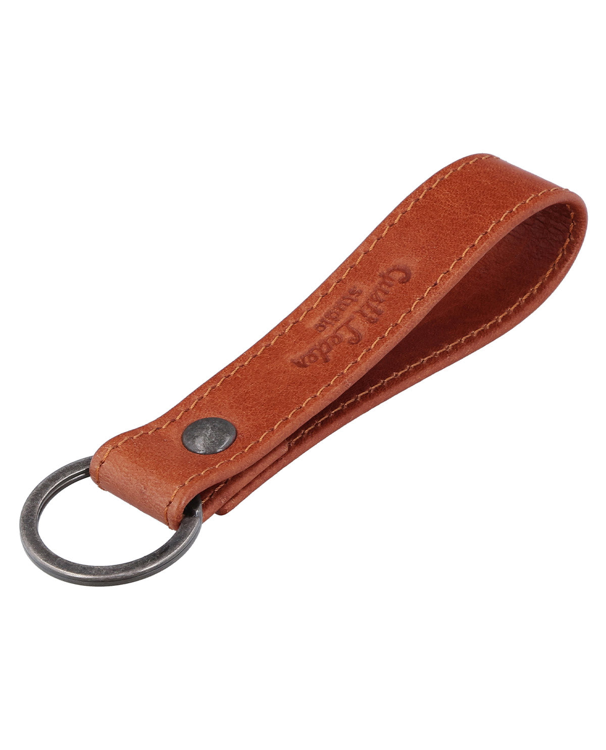 gusti-leder-domenico-schl-sselanh-nger-aus-leder-schlank-weiche-haptik image 2
