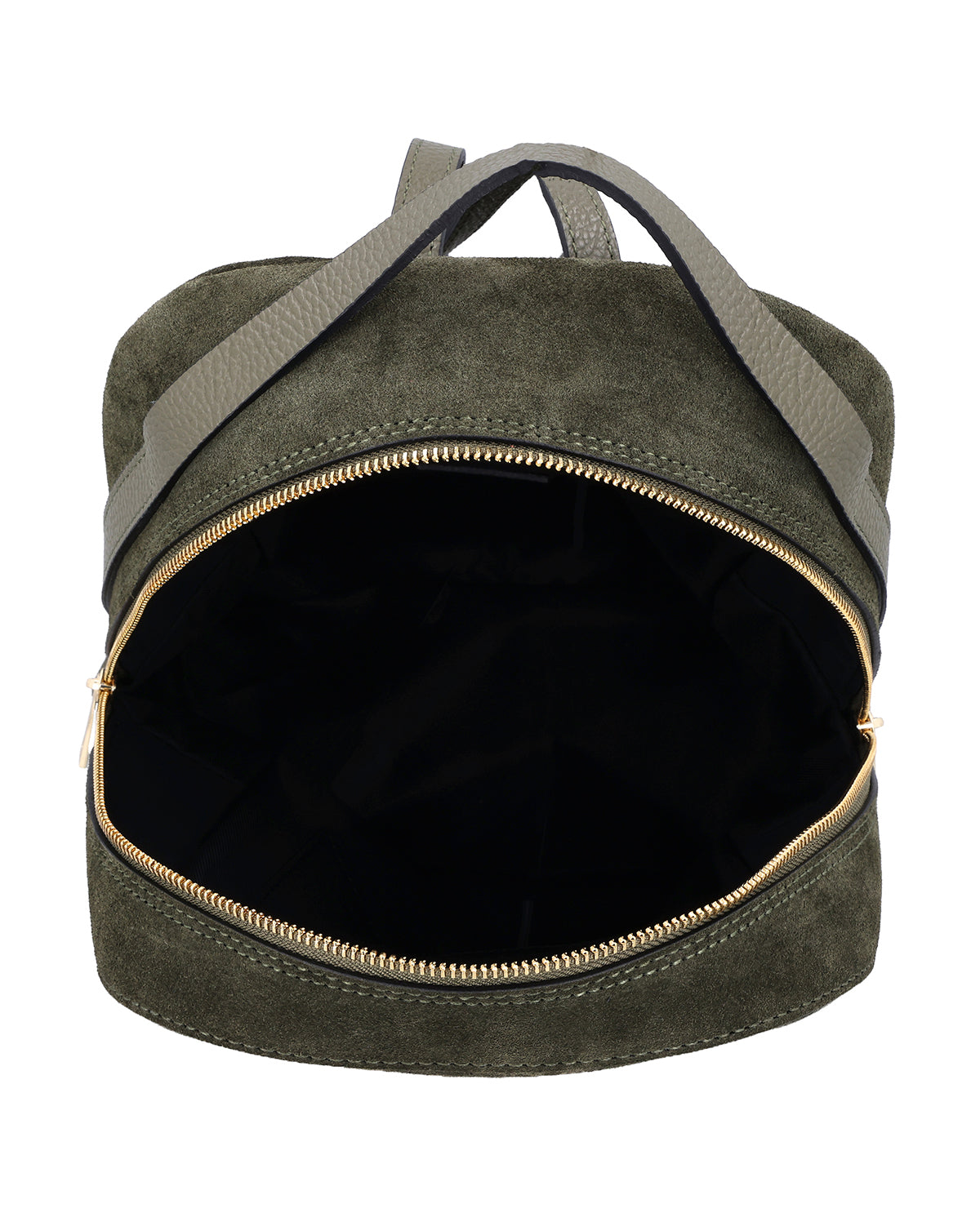 gusti-leder-malene-lederrucksack-damen-gr-n-made-in-italy image 5