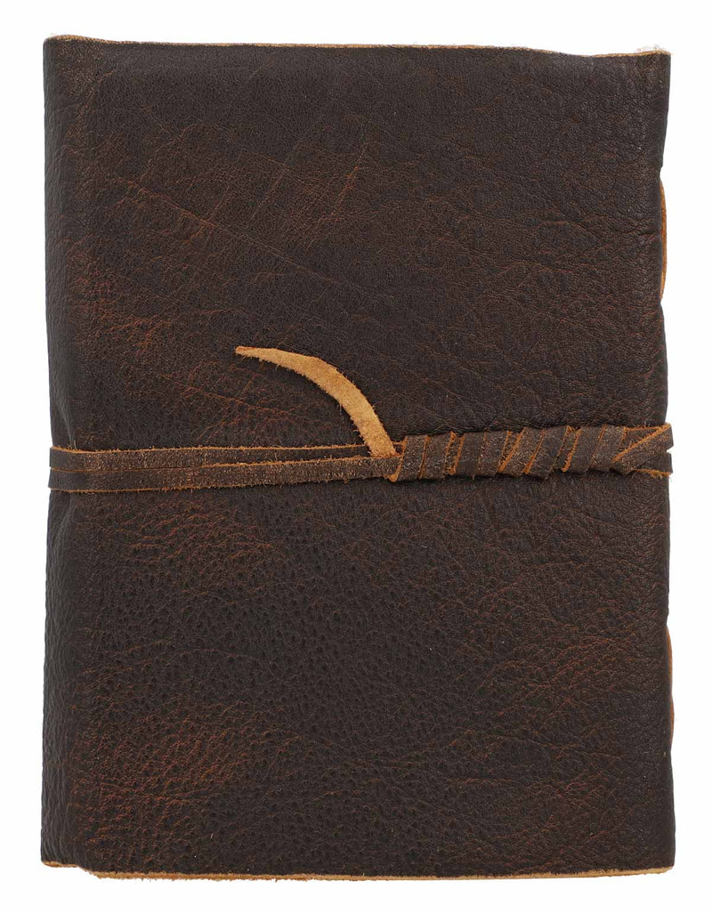 gusti-leder-rosie-liniert-notizbuch-a5-aus-b-ffelleder image 6