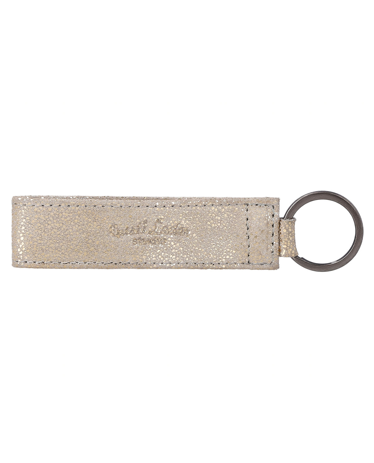 gusti-leder-miran-schl-sselanh-nger-aus-leder-silber-dezent-gebrandet image 5