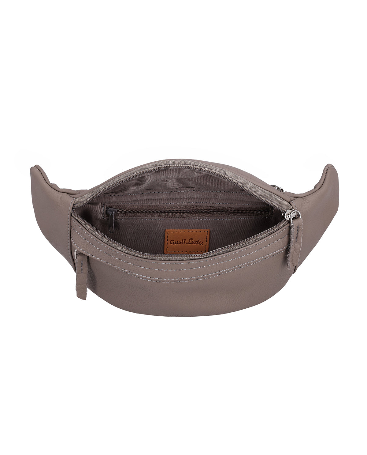 gusti-leder-spencer-g-rteltasche-aus-braunem-leder-mit-airtag-fach image 3