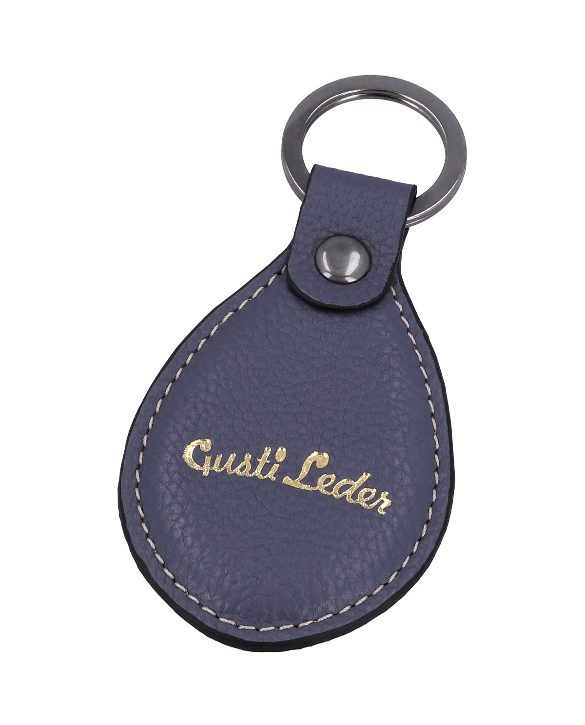 gusti-leder-lian-leder-schl-sselanh-nger-oval-mit-logo-pr-gung image 2