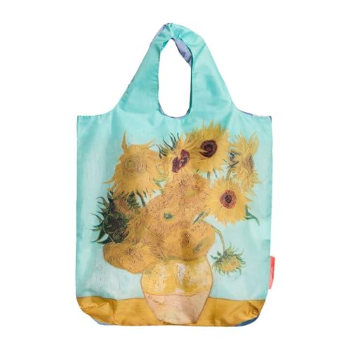 cedon-easy-art-bag-van-gogh-sonnenblumen-kunst-einkaufsbeutel image 5