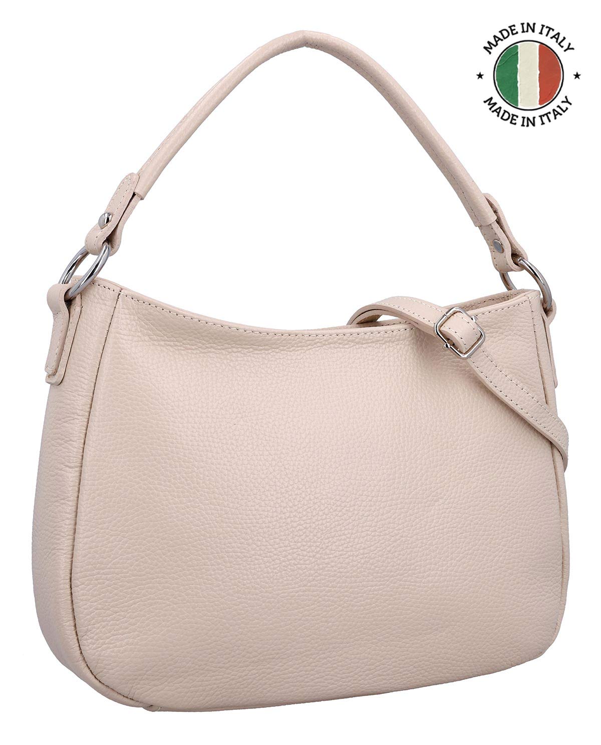 gusti-leder-marcella-handtasche-aus-leder-mit-schulterriemen-3 image 2