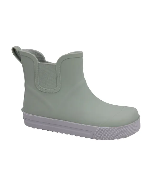 gusti-leder-ami-kinder-gummischuhe-wasserdicht-kn-chelhoch-slip-on image 1