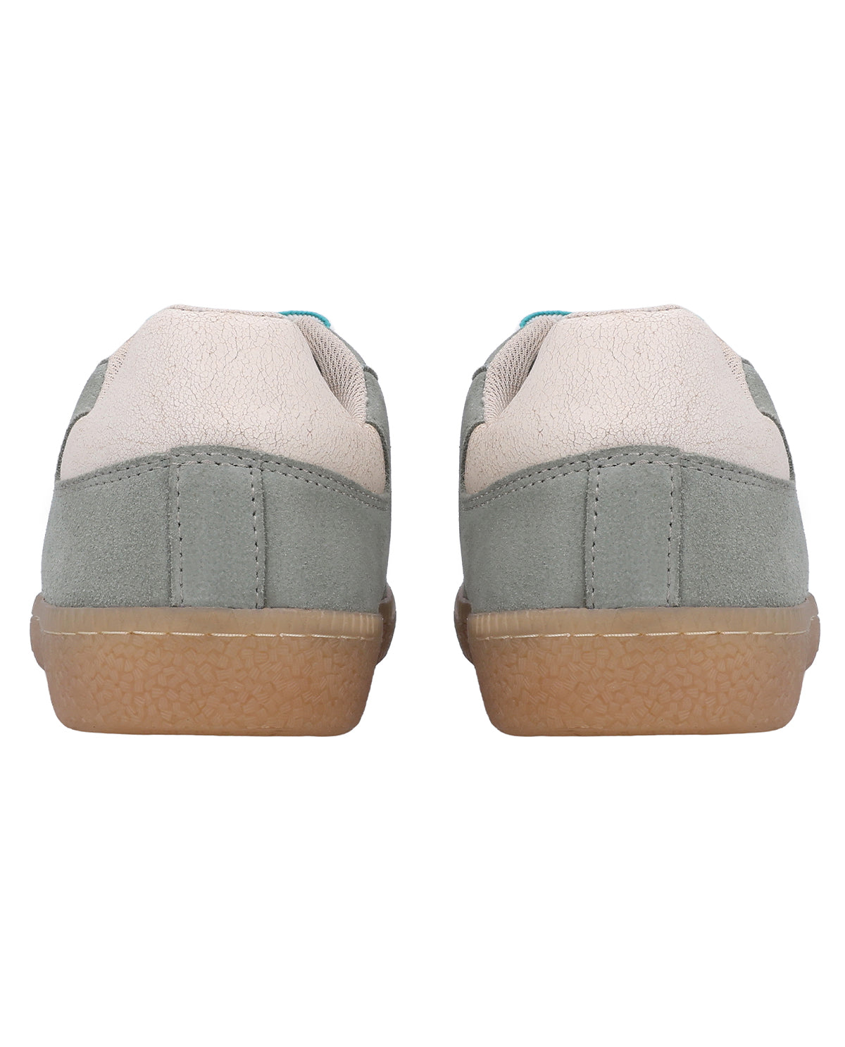 gusti-leder-colleen-sneaker-damen-aus-veloursleder-in-gr-n image 8