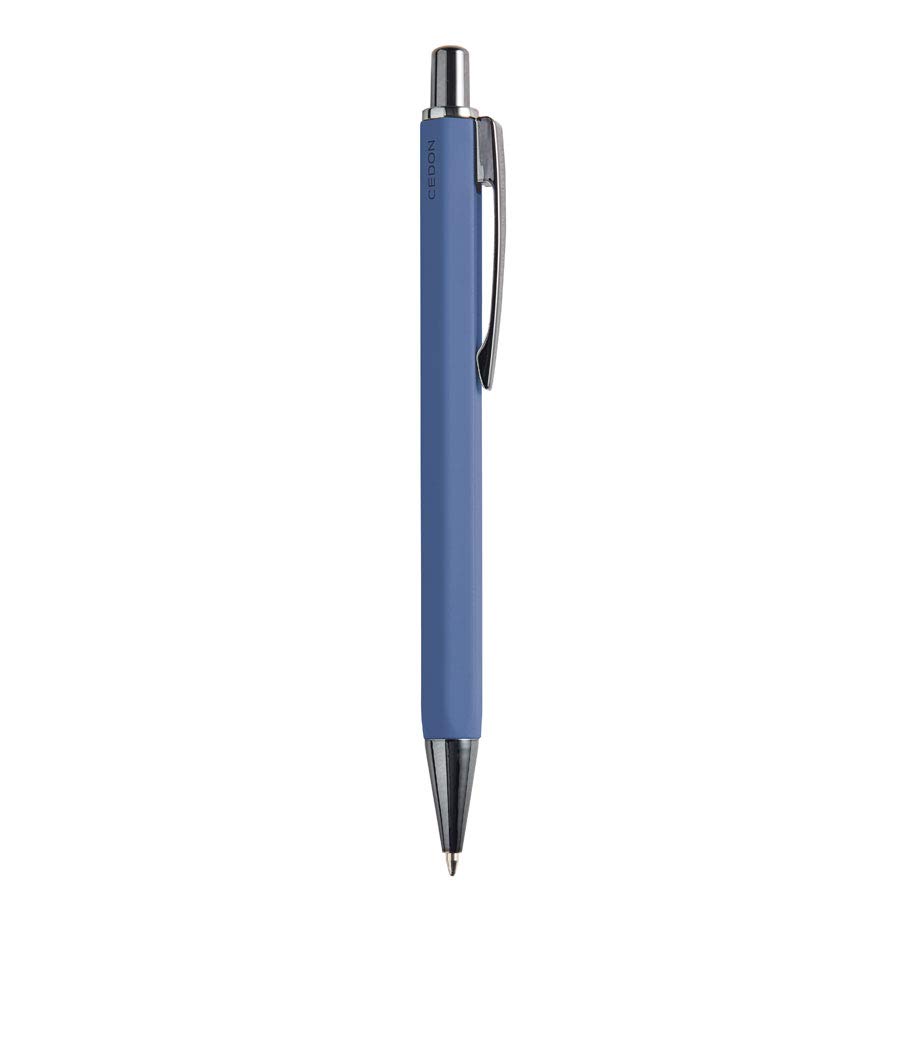 cedon-kugelschreiber-taubenblau-drehkugelschreiber image 1
