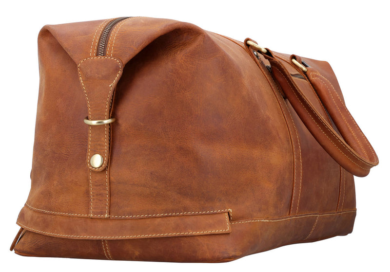 gusti-leder-ruben-reisetasche-weekender-aus-robustem-leder-vintage image 2
