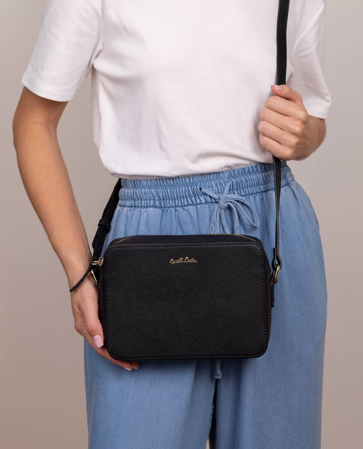 gusti-leder-almina-crossbody-umh-ngetasche-damen-klein image 1
