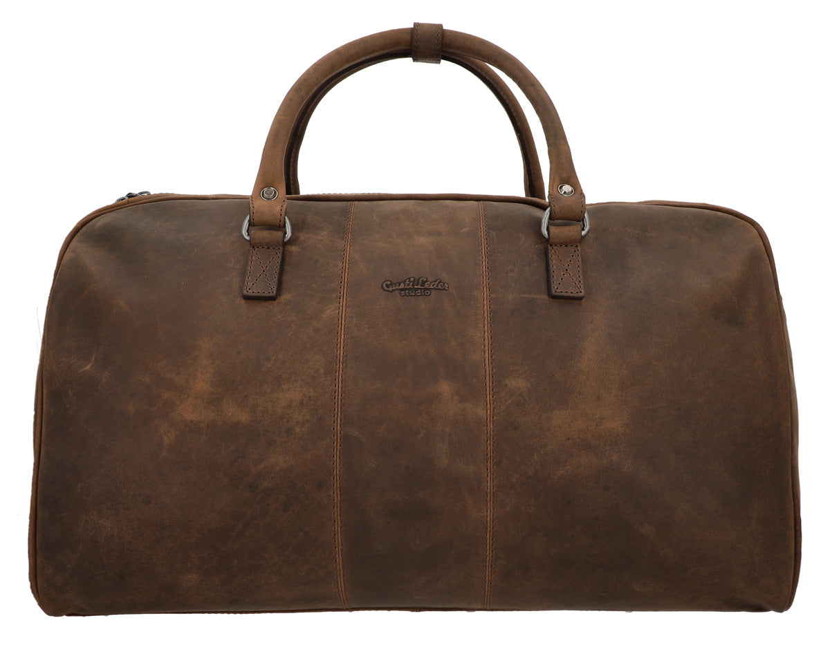gusti-leder-valter-reisetasche-sporttasche-26-l image 5