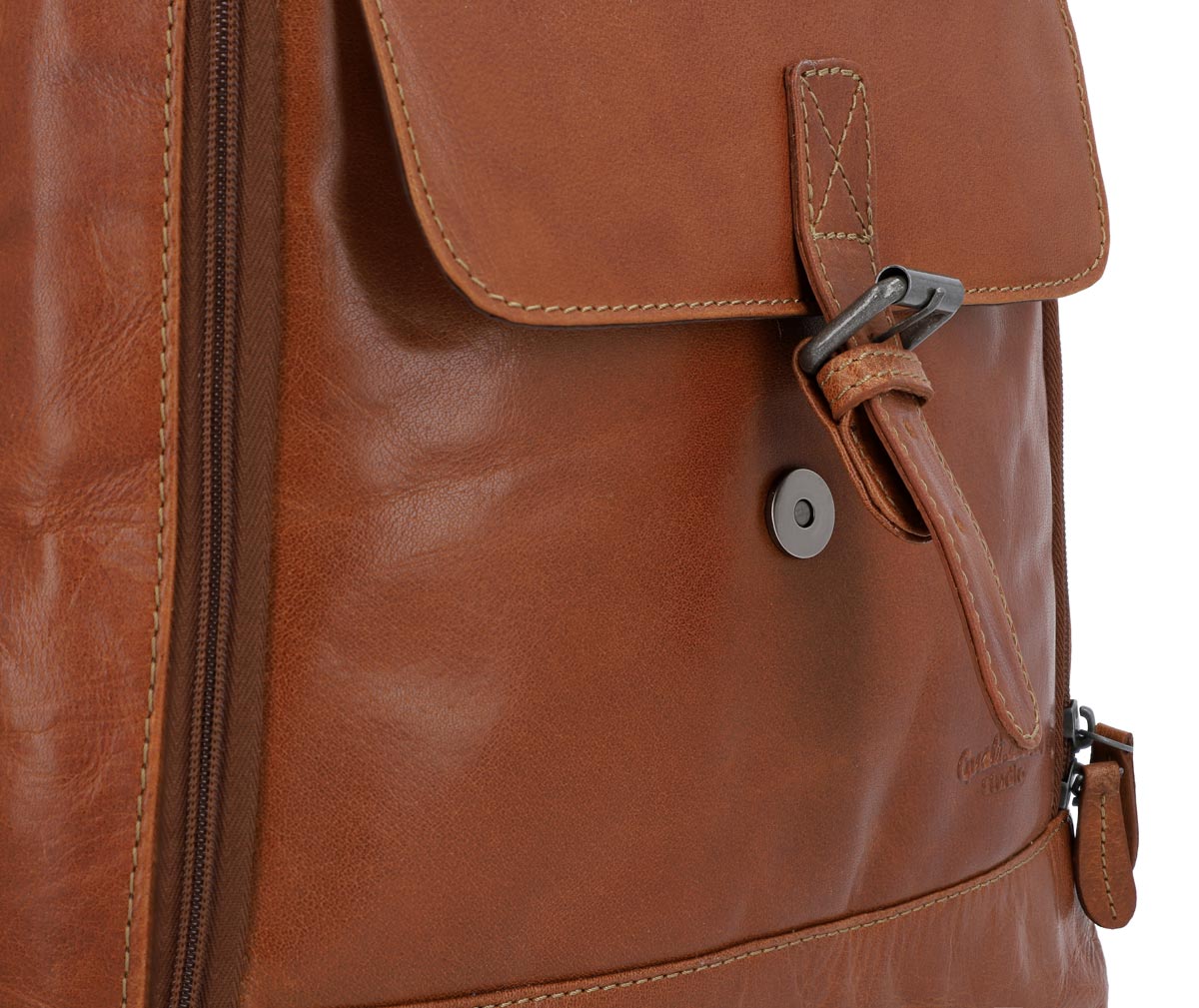 gusti-leder-niki-lederrucksack-b-ffelleder-outlet-mit-5-f-chern image 7