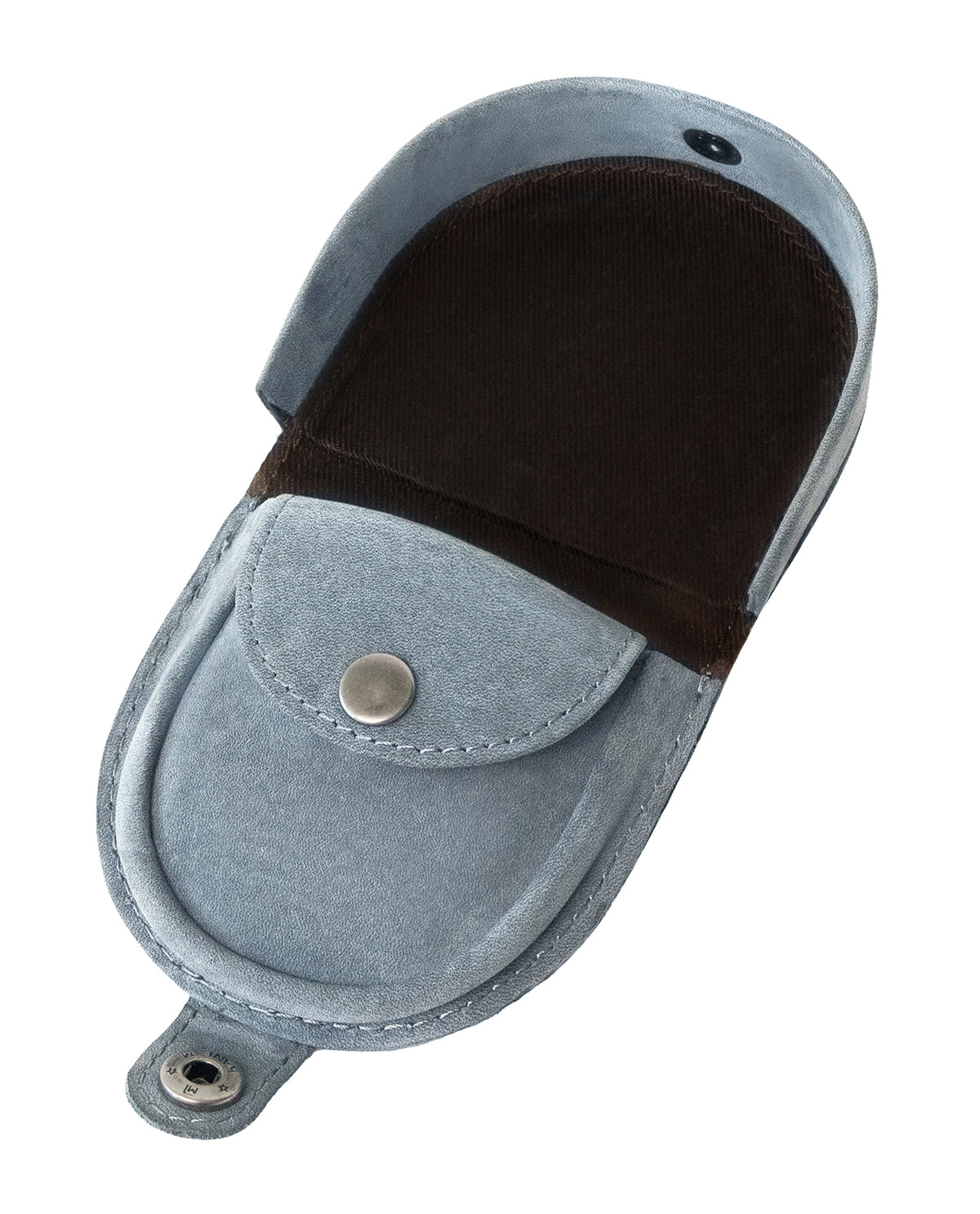 gusti-leder-brian-geldb-rse-halbmond-rindsleder-mit-druckknopffach image 5