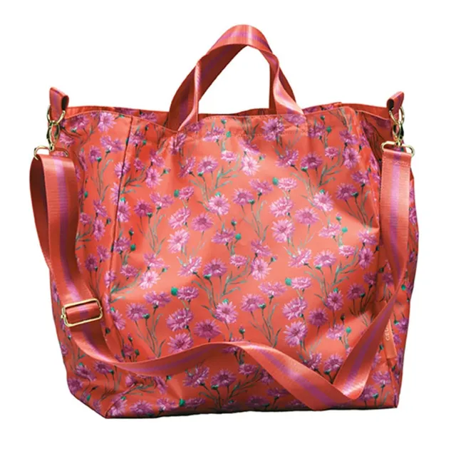 cedon-easy-shopper-bag-pink-bloom-34-x-38-x-24-cm-tasche image 1