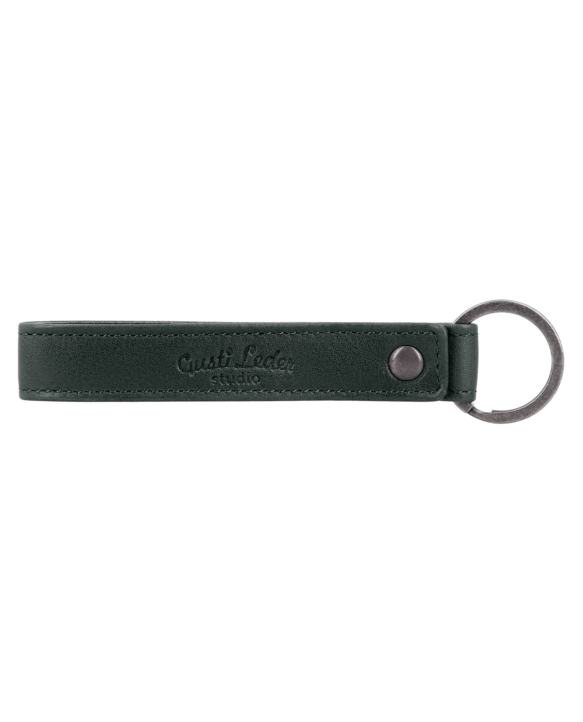 gusti-leder-toni-schl-sselanh-nger-aus-echtleder-mit-metallring image 5