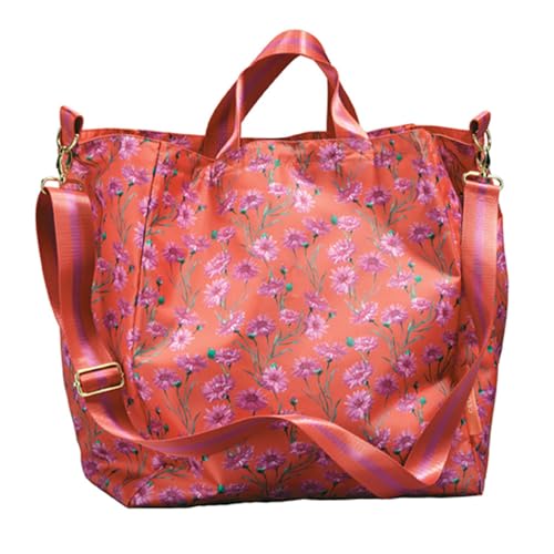 cedon-easy-shopper-bag-pink-bloom-34-x-38-x-24-cm-tasche image 3