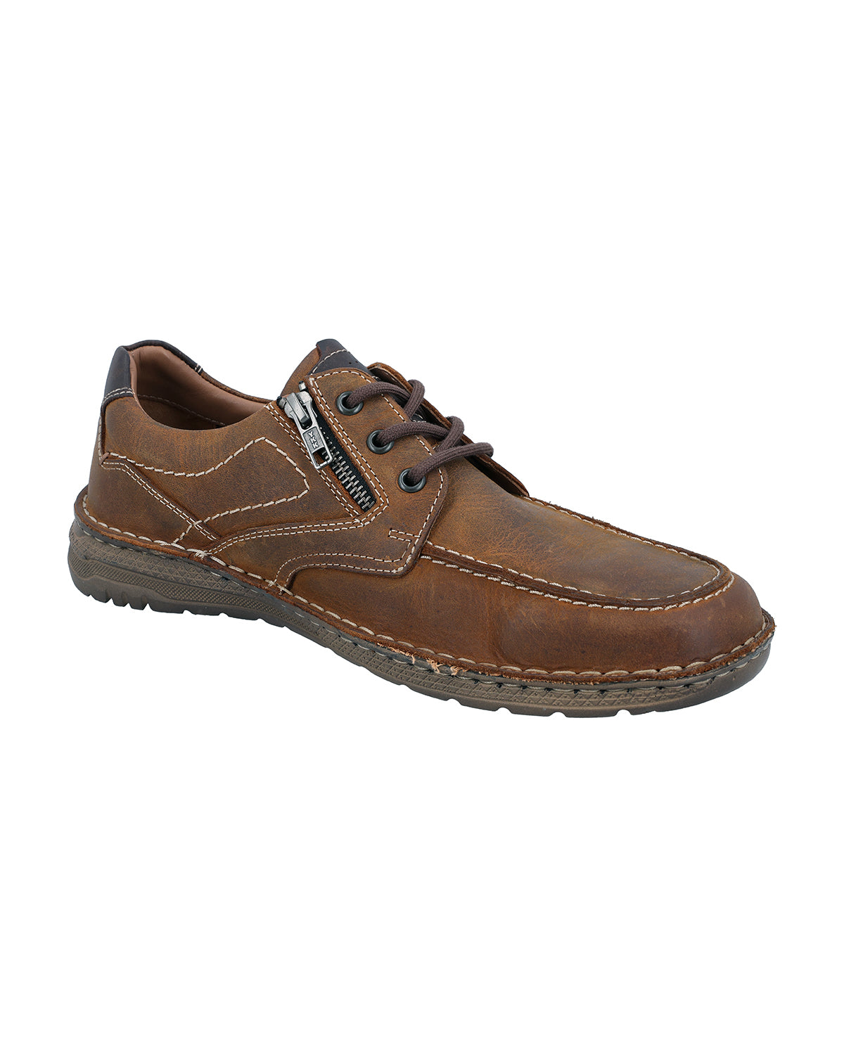 gusti-leder-killian-lederschuh-herren-mokassin-braun image 1