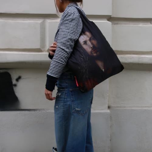 cedon-easy-art-bag-d-rer-selbstbildnis-kunst-einkaufsbeutel-42-x-45-cm image 7