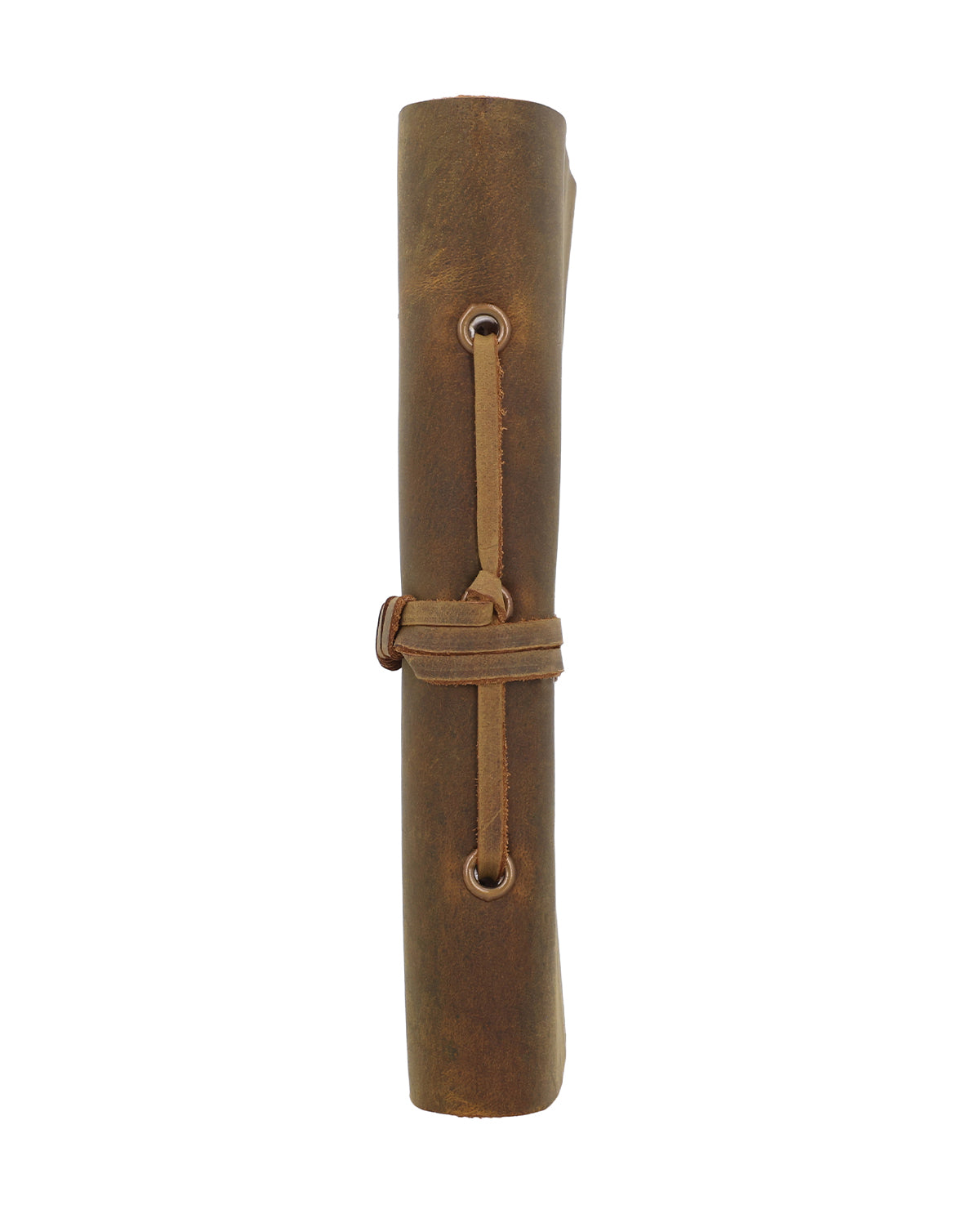gusti-leder-tuva-buch-mit-lederumschlag-dunkelbraun-kreuzpr-gung image 8