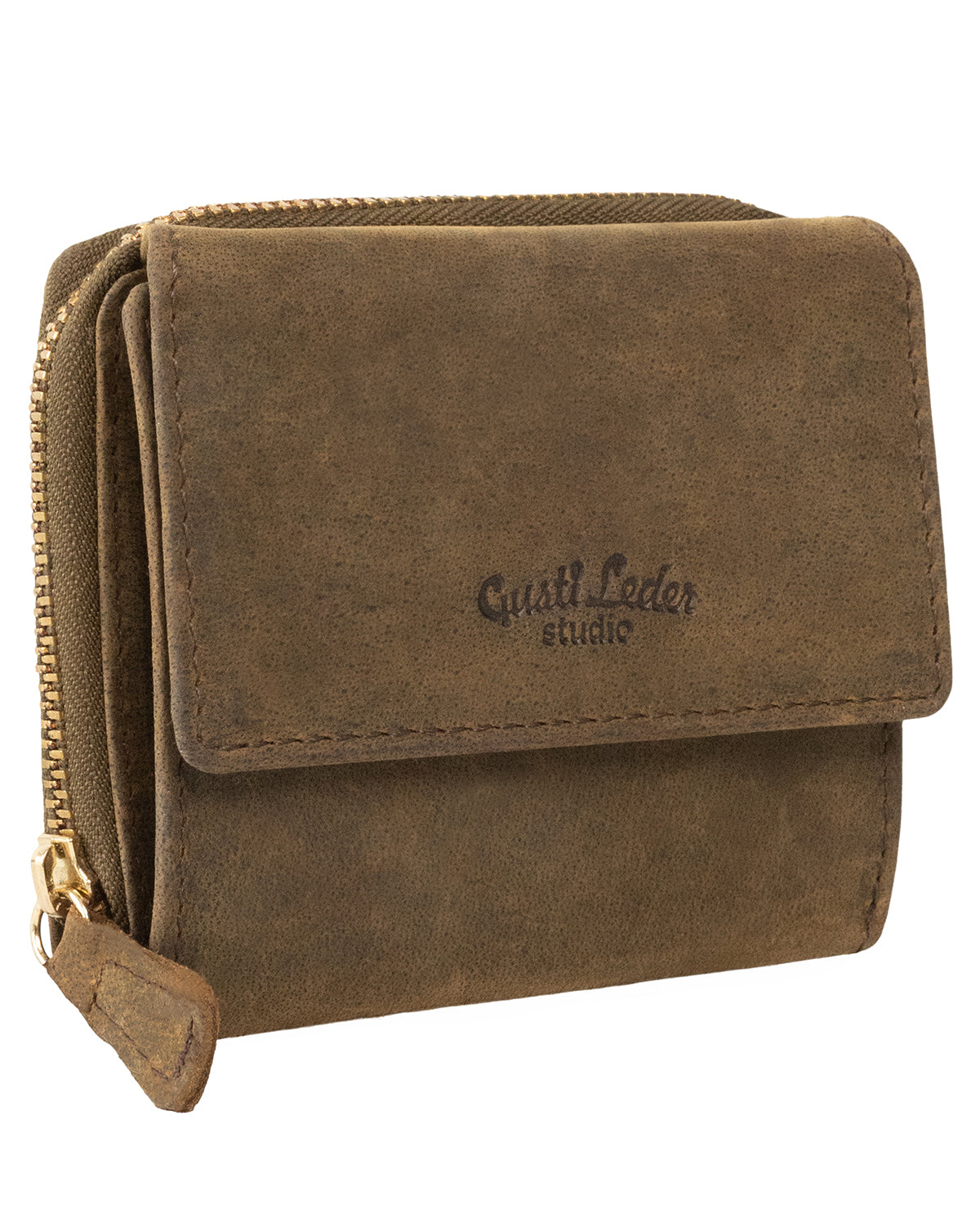 gusti-leder-brigitta-geldb-rse-braun-mit-rfid-schutz-2 image 2