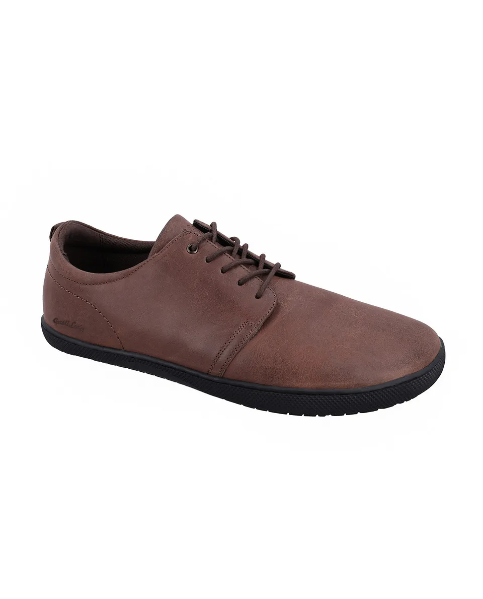 gusti-leder-raine-barfu-schn-rschuh-aus-rindsleder-in-braun image 1
