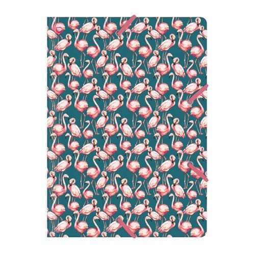 cedon-sammelmappe-de-luxe-pink-flamingo-sammelmappe image 3