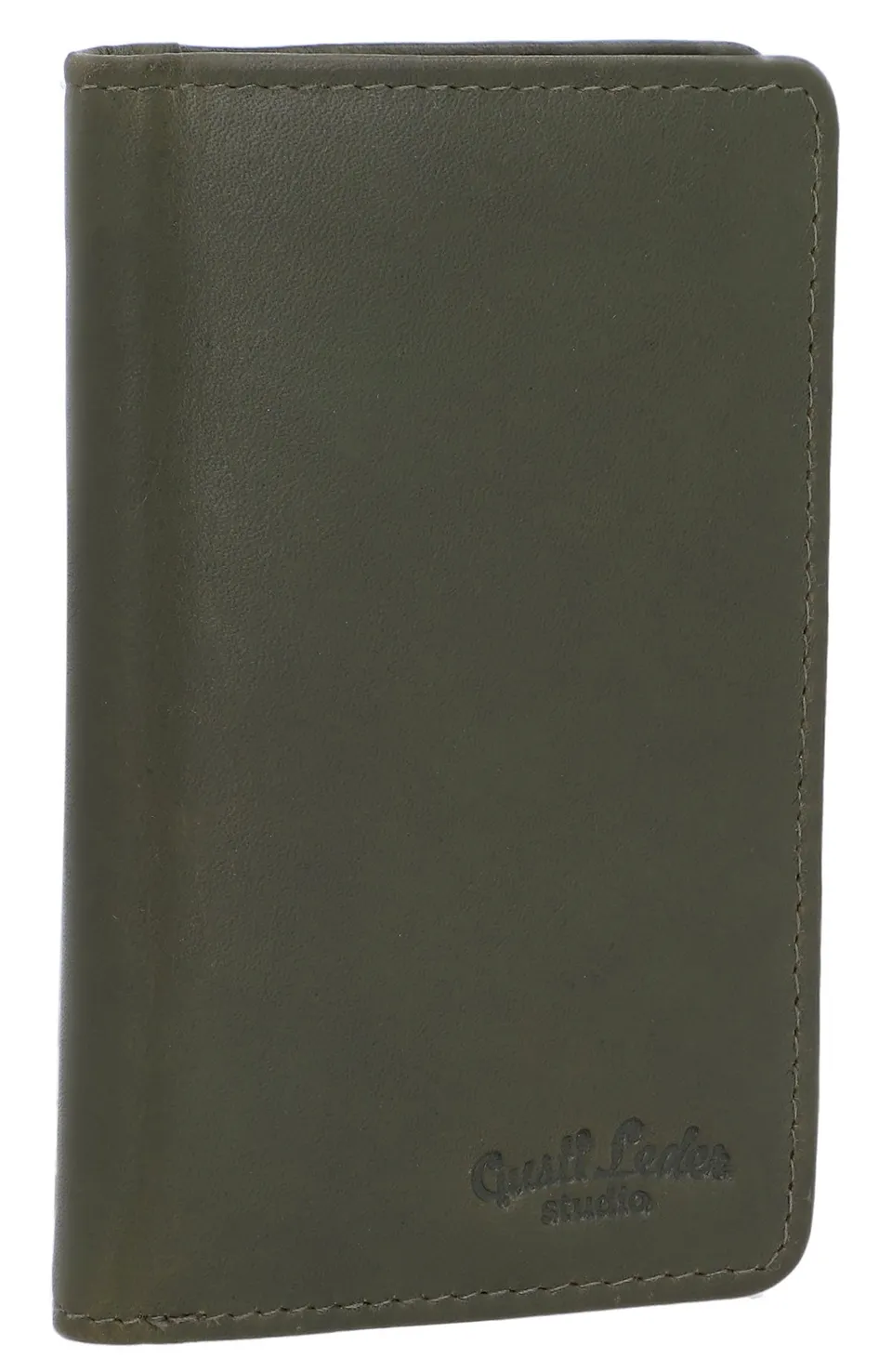 gusti-leder-beckett-geldb-rse-portemonnaie-kompakt image 1