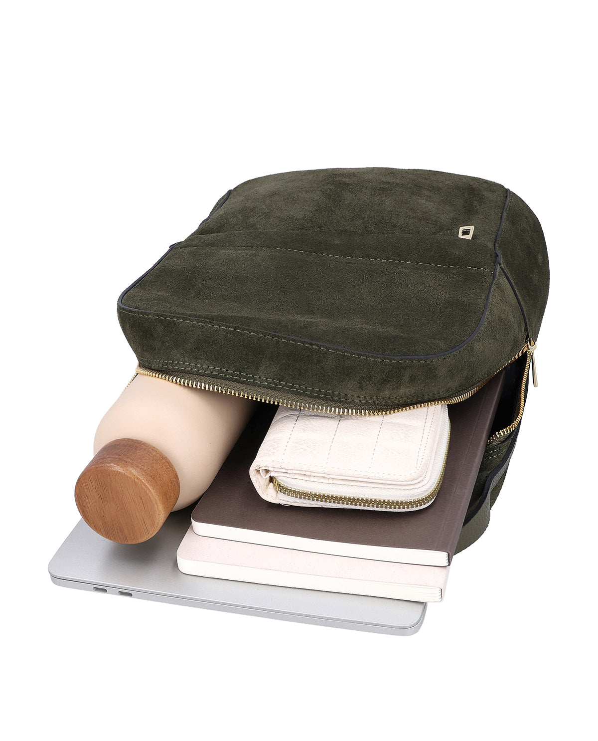 gusti-leder-malene-lederrucksack-damen-gr-n-made-in-italy image 3