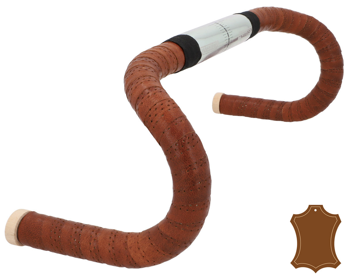 gusti-leder-fausto-c-lenkerband-ziegenleder-selbstklebend-vintage image 1