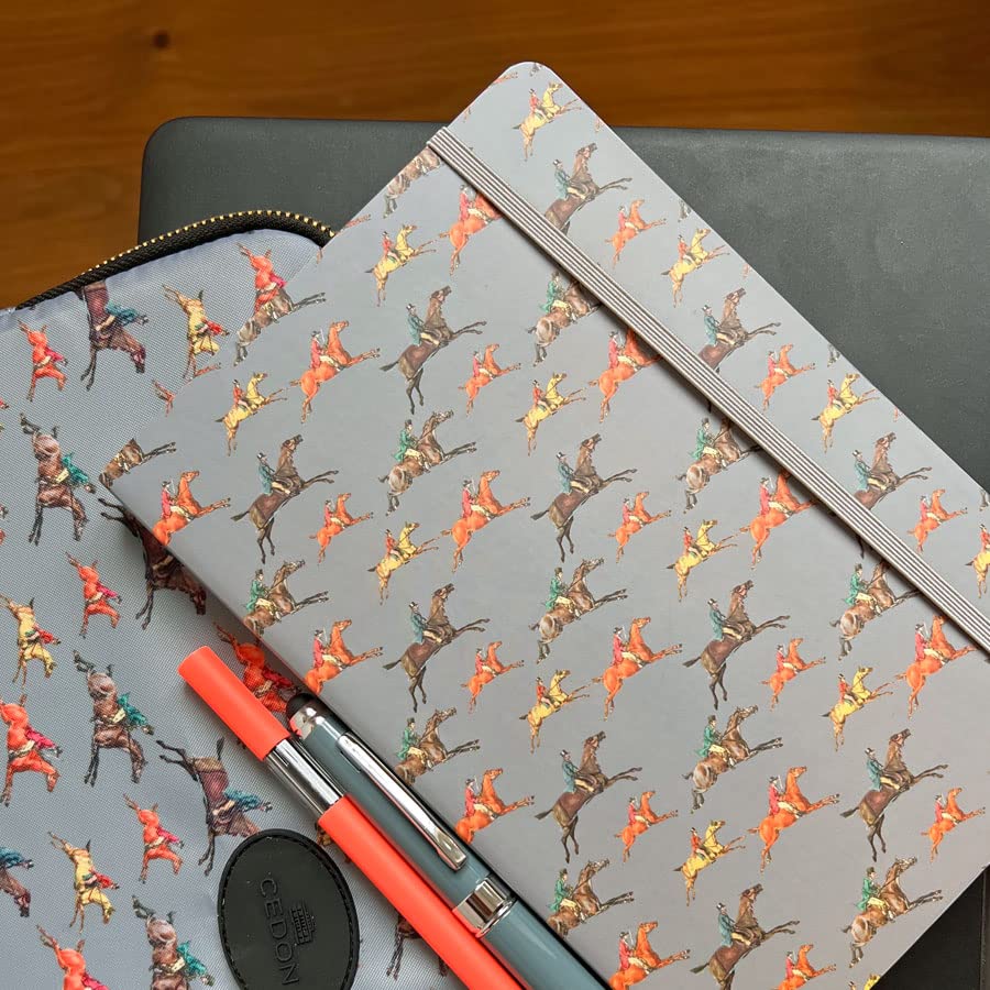 cedon-easy-laptop-bag-pferd-leichte-laptoptasche-mit-tiermotiv image 4