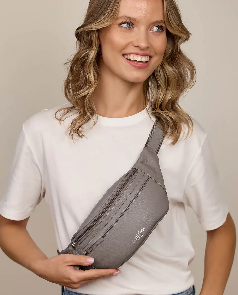 gusti-leder-spencer-g-rteltasche-bauchtasche-aus-leder-mit-rei-verschluss image 1