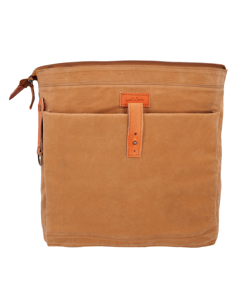 gusti-leder-alexandra-shopper-damen-braun-aus-leder-mit-laptopfach image 2