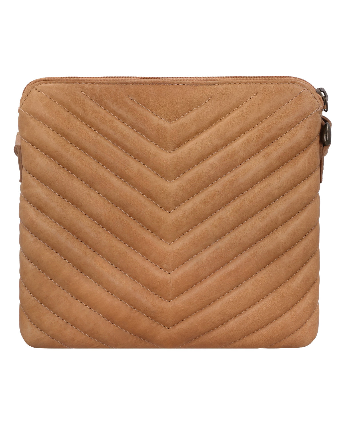 gusti-leder-aline-kleine-lederhandtasche-damen-braun-gemustert image 8