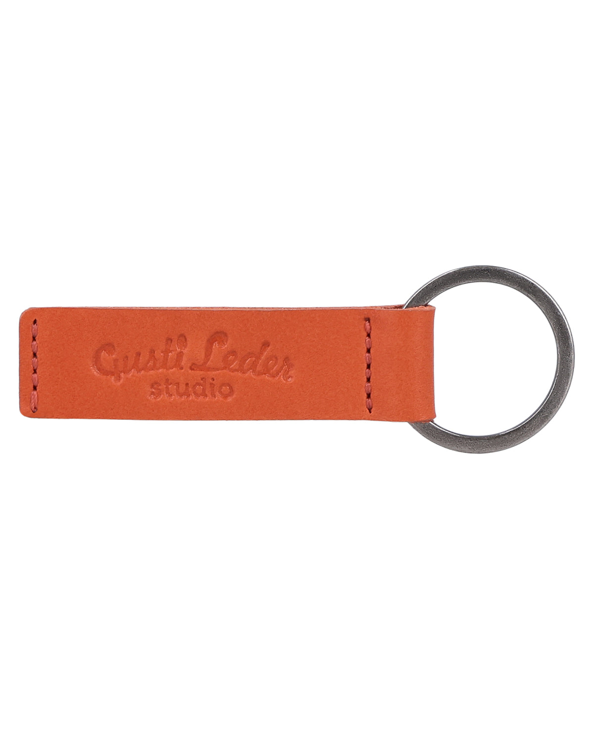 gusti-leder-noa-schl-sselanh-nger-aus-leder-schlicht-gravierbar image 5