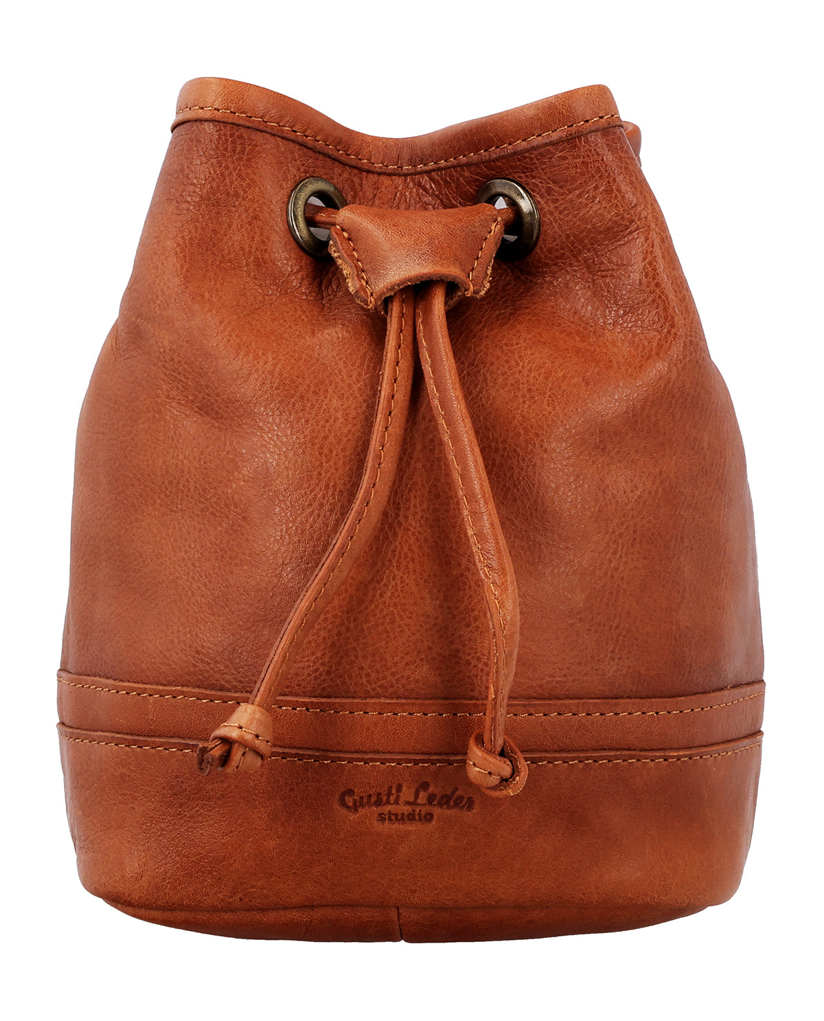gusti-leder-aouli-leckerlibeutel-leder-mit-kordelzug image 7