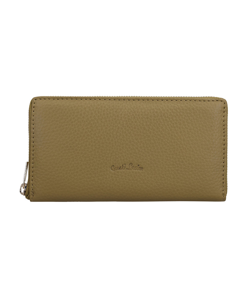 gusti-leder-cara-rfid-damen-geldb-rse-leder-hellgr-n image 8
