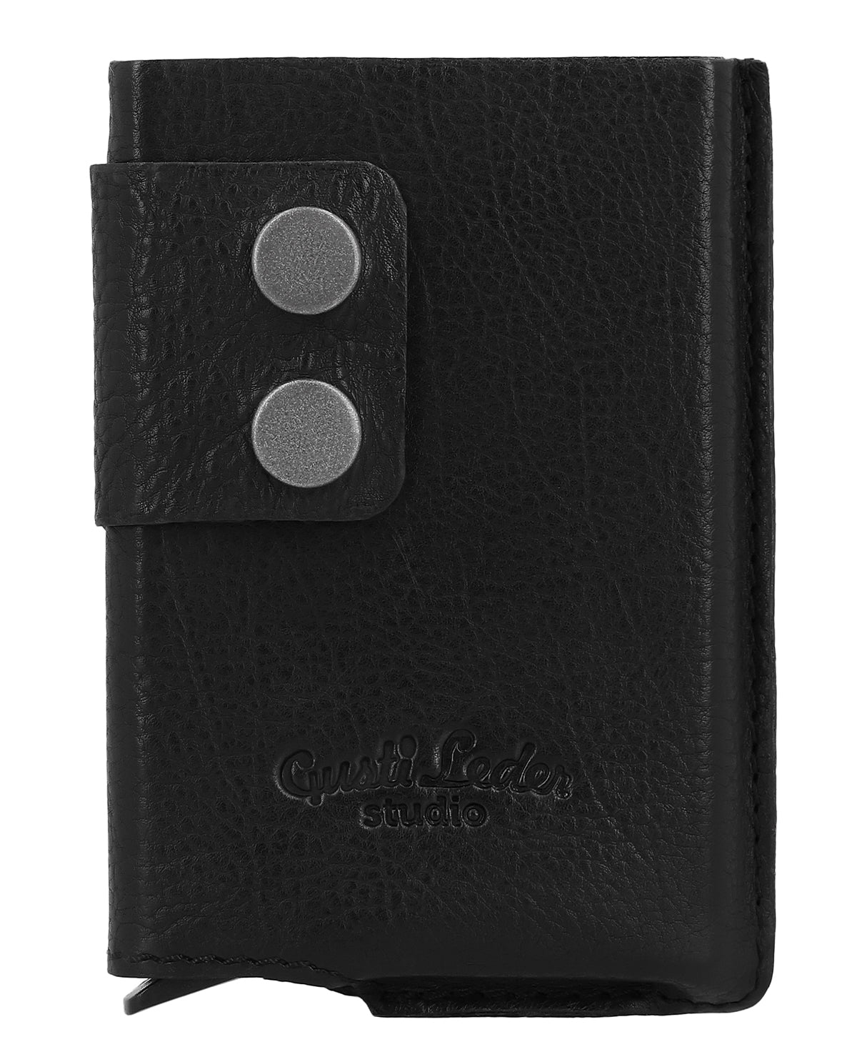 gusti-leder-tilo-geldb-rse-herren-schwarz-mit-pop-up-kartenfach image 5