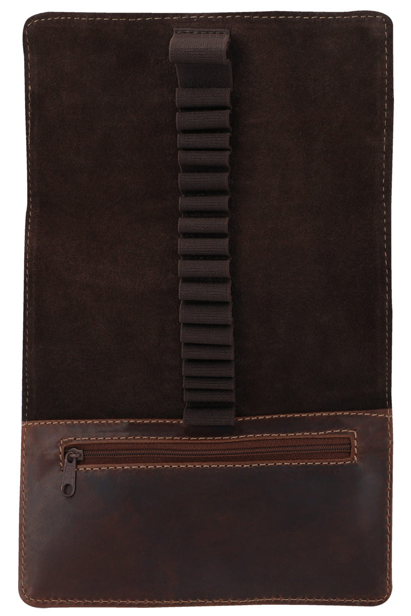 gusti-leder-casper-stifteetui-organizer-aus-rindsleder-mit-druckknopf image 4