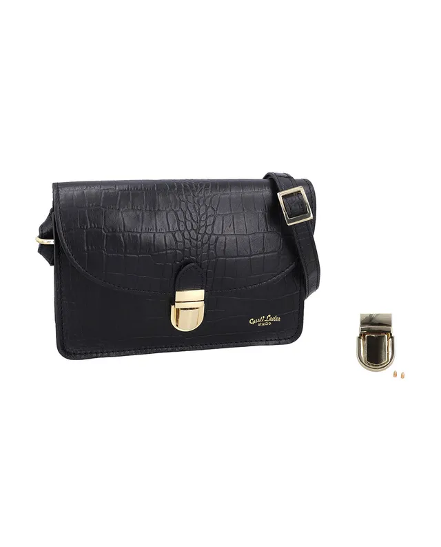 gusti-leder-snap-lock-metall-schlie-e-ersatzteil-f-r-tasche-sandy image 1