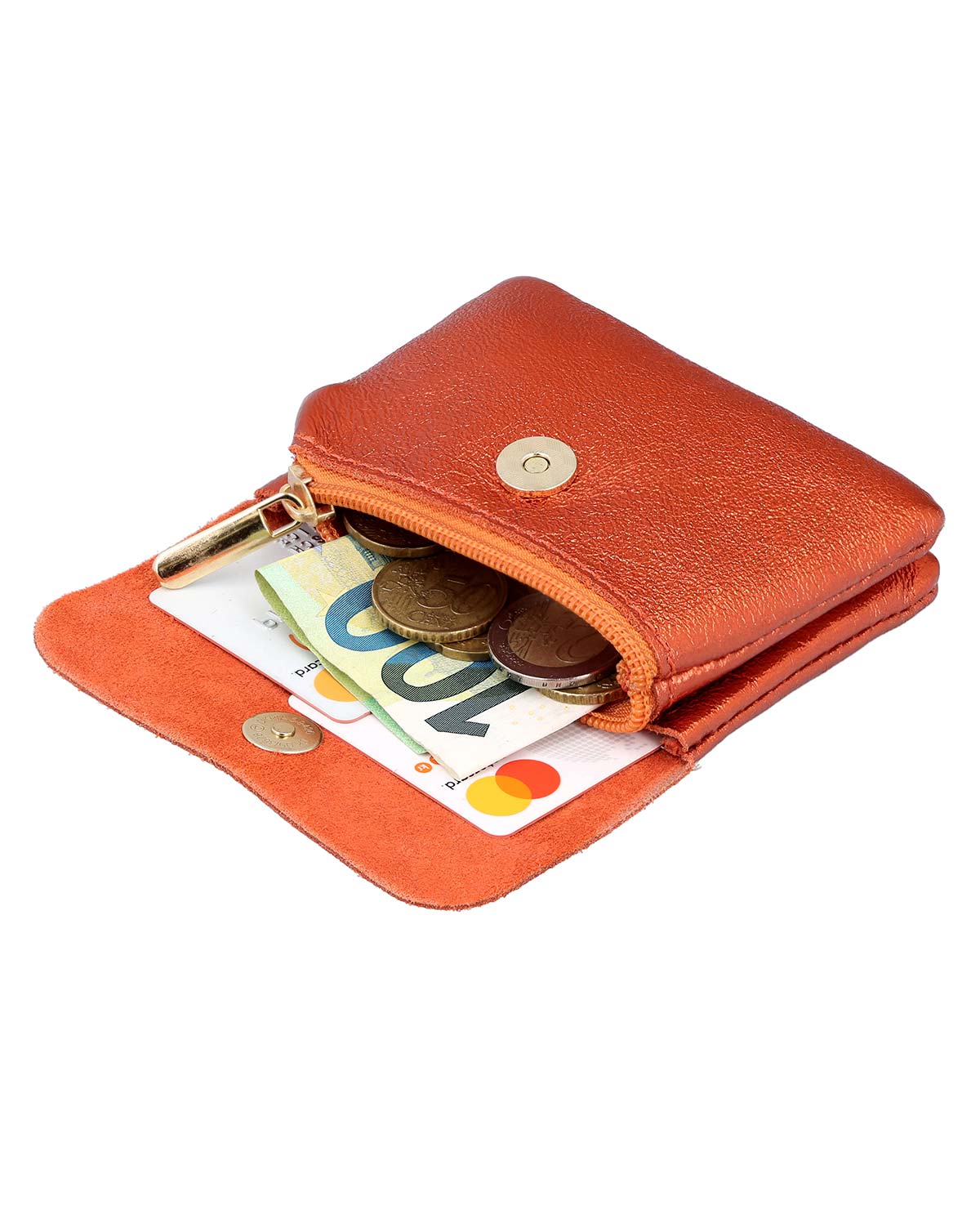 gusti-leder-maite-aufbewahrungstasche-leder-mit-druckknopf-2 image 3