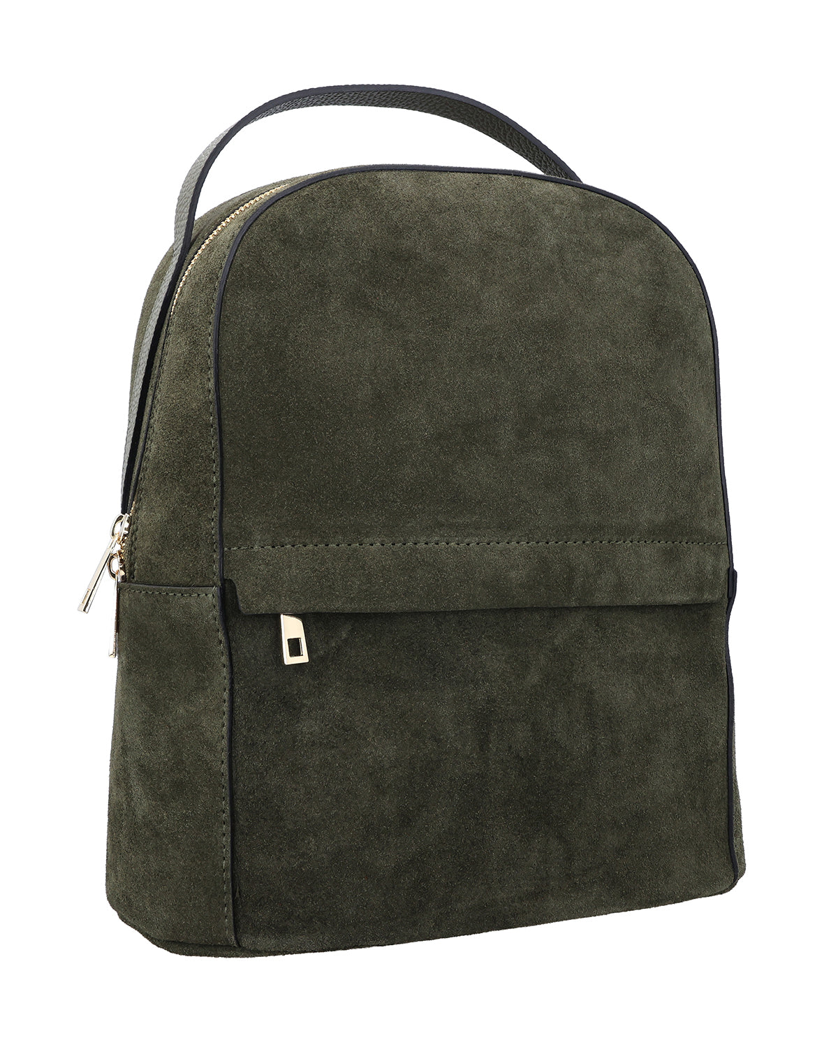 gusti-leder-malene-lederrucksack-damen-gr-n-made-in-italy image 2