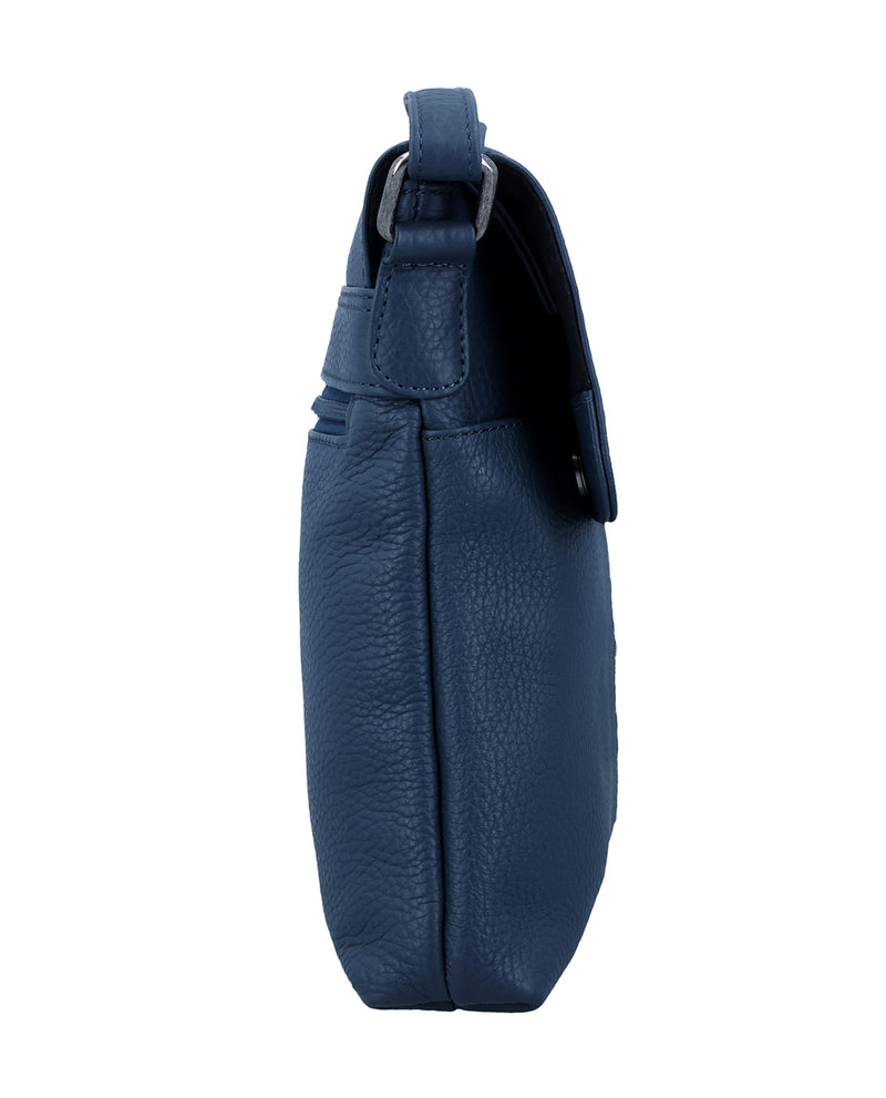 gusti-leder-veha-umh-ngetasche-damen-blau-rechteckig image 8