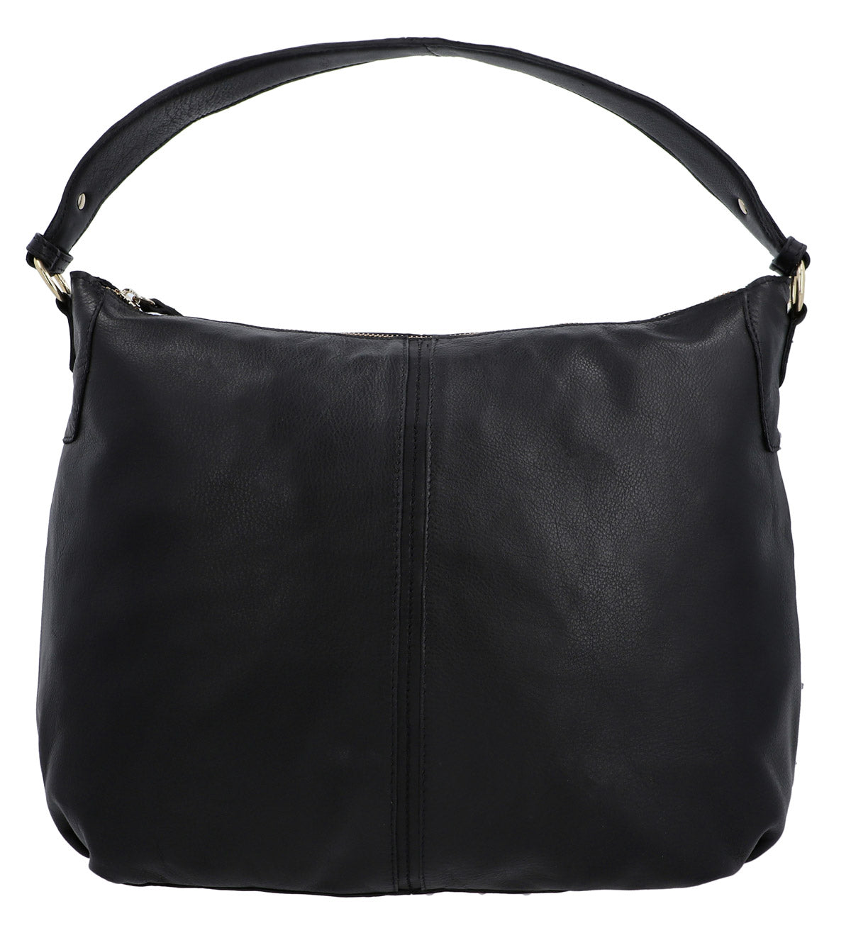 gusti-leder-hannah-shopper-umh-ngetasche-aus-b-ffelleder-in-schwarz image 6