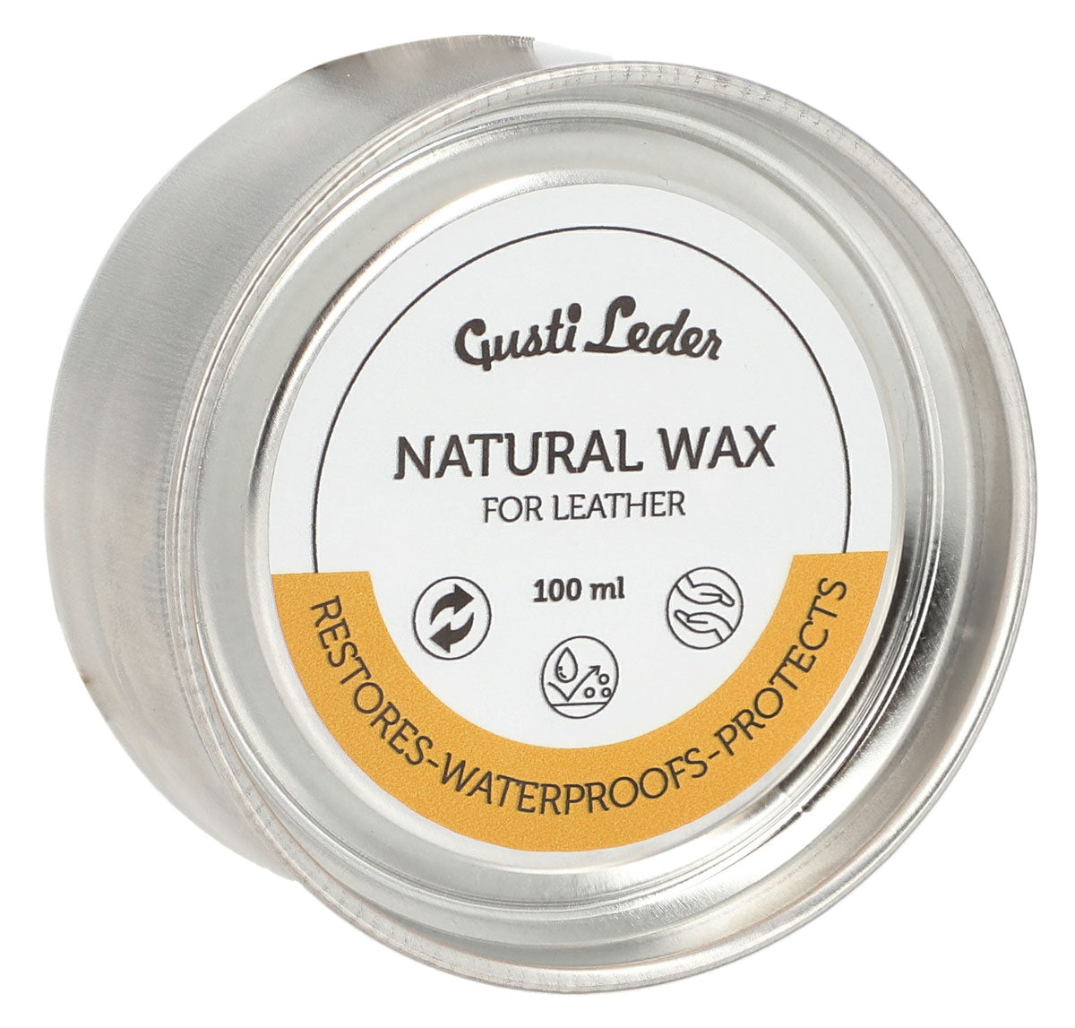 gusti-leder-natural-wax-lederpflege-100-ml image 1