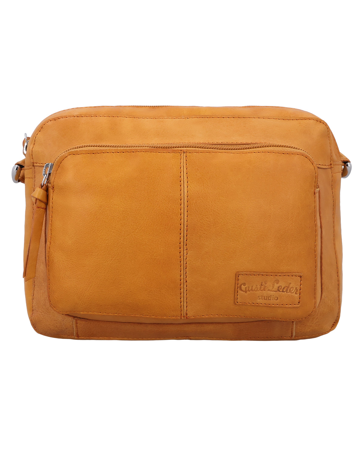gusti-leder-amani-handtasche-damen-klein-leder-mit-au-enfach image 7