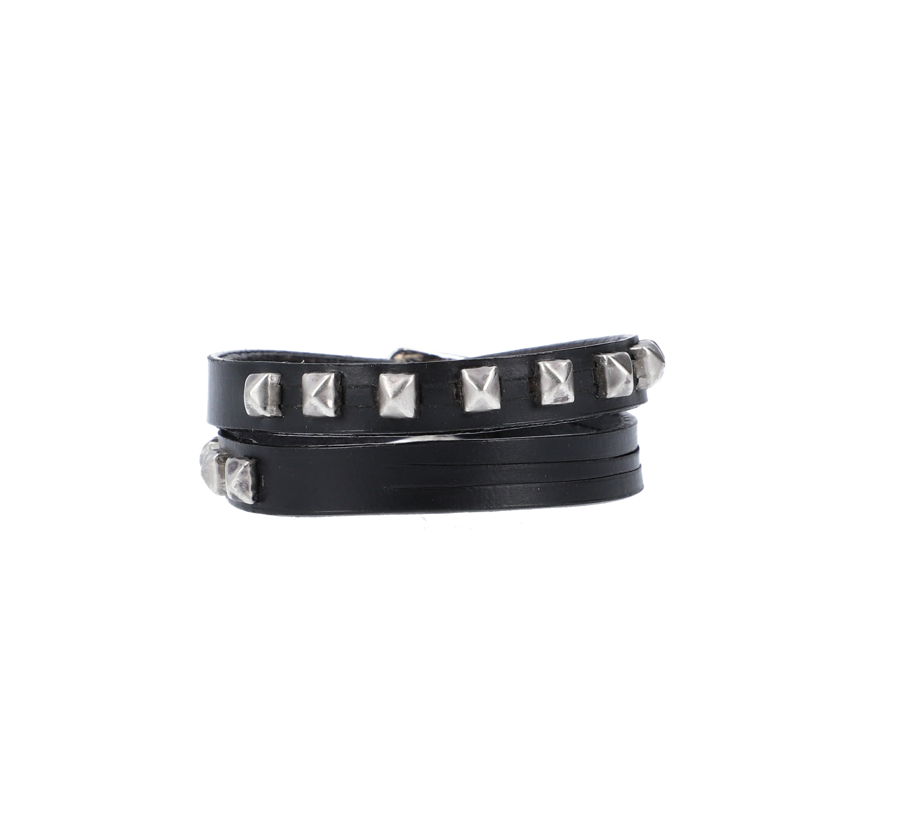 gusti-leder-arvid-lederarmband-vintage-schlicht image 2