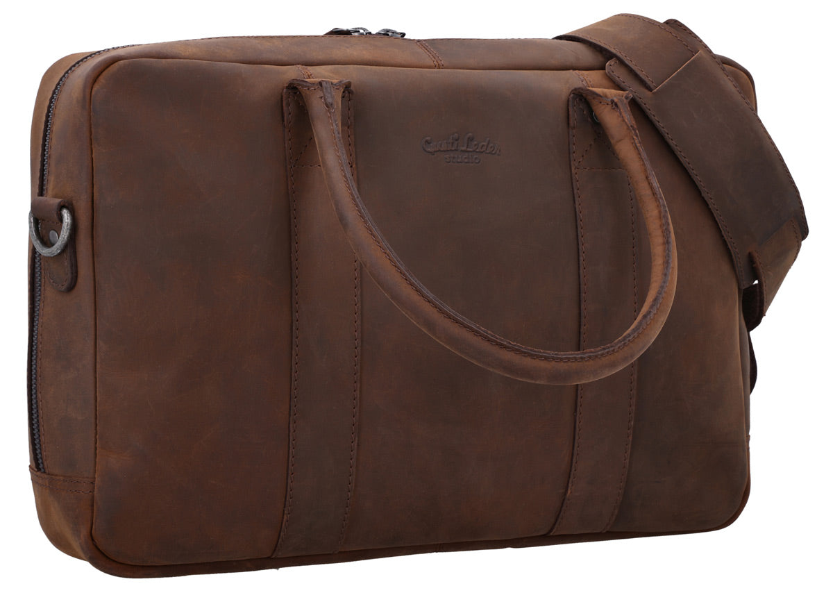 gusti-leder-fynn-aktentasche-leder-mit-trolley-schlaufe-outlet image 2